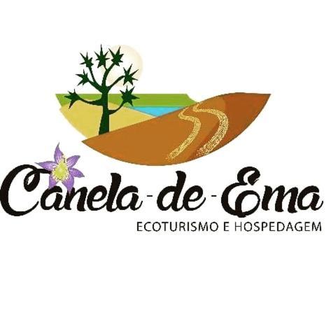 Pousada Canela De Ema Mateiros ภายนอก รูปภาพ