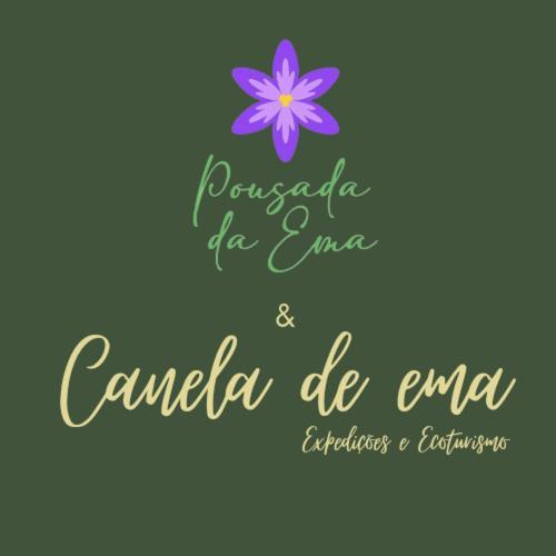 Pousada Canela De Ema Mateiros ภายนอก รูปภาพ